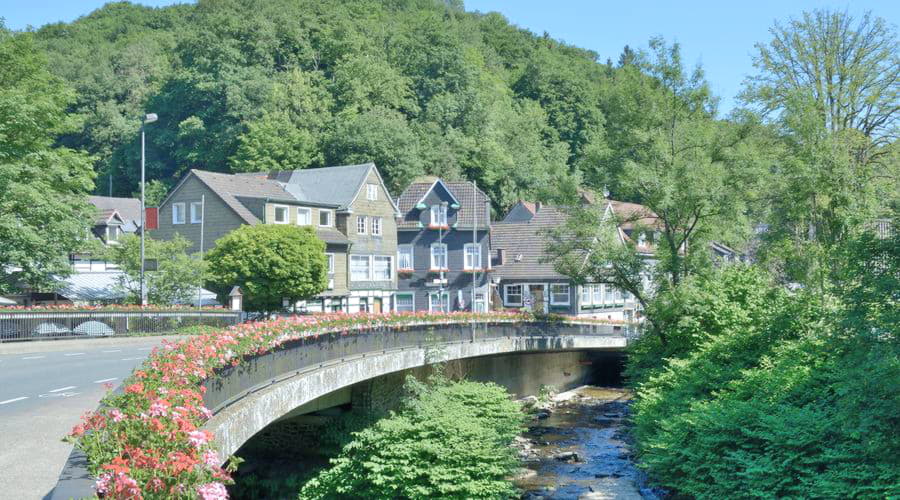 Wat zijn de populairste voertuigkeuzes in Solingen?